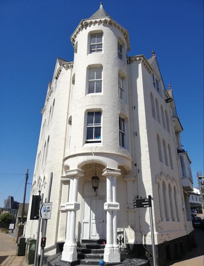 Lfracombe Holiday Apartment Close To Tunnels Beaches Ilfracombe Eksteriør bilde