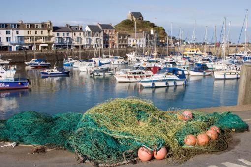 Lfracombe Holiday Apartment Close To Tunnels Beaches Ilfracombe Eksteriør bilde