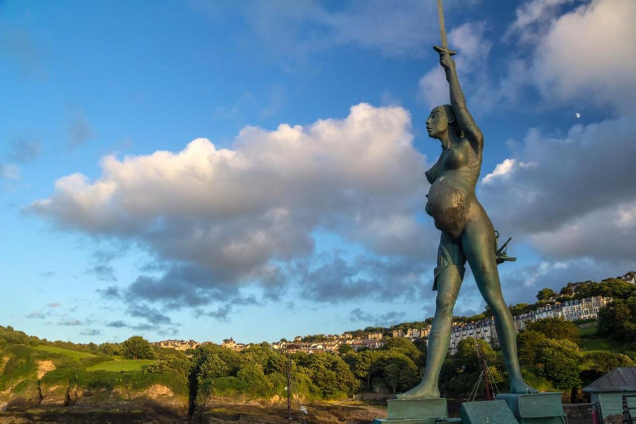 Lfracombe Holiday Apartment Close To Tunnels Beaches Ilfracombe Eksteriør bilde