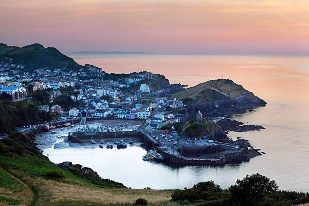 Lfracombe Holiday Apartment Close To Tunnels Beaches Ilfracombe Eksteriør bilde